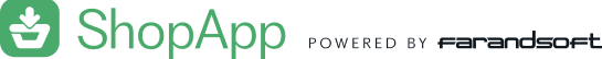 ShopApp powered by Farandsoft